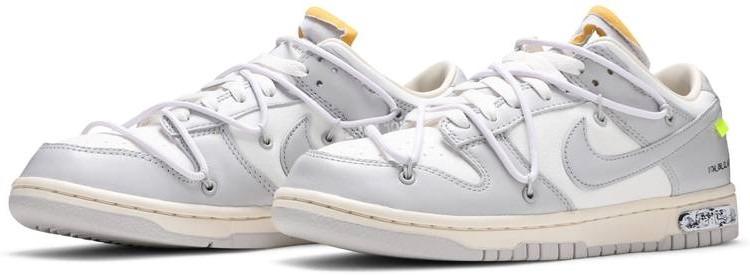 dunk off white 49