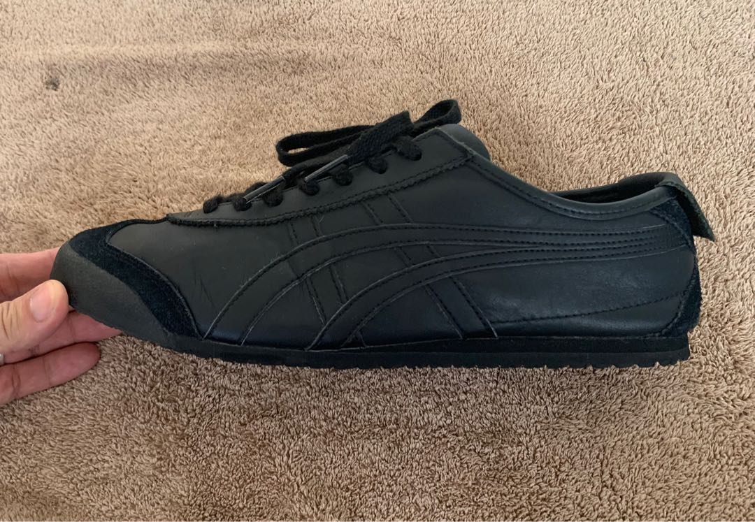 Onitsuka tiger mexico 66 triple online black