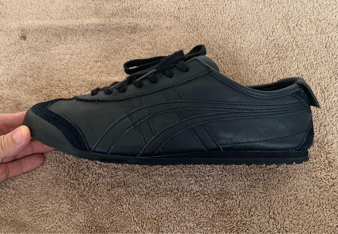 Onitsuka tiger mexico 66 triple black