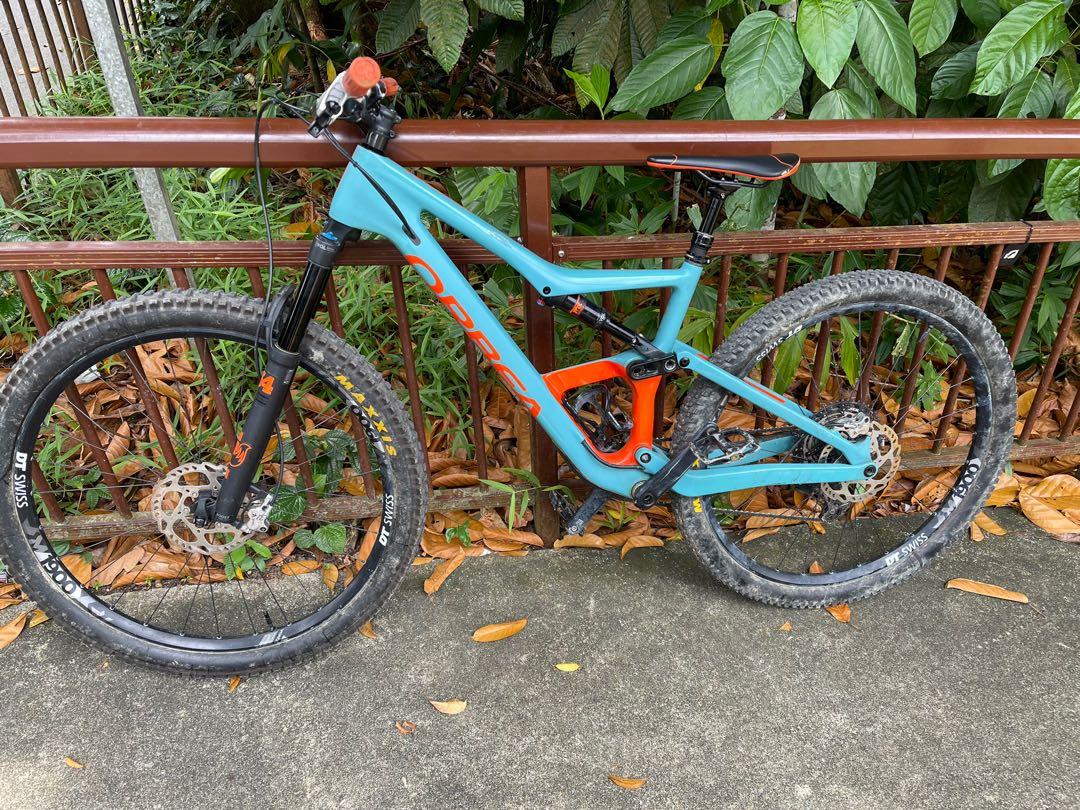 Vtt orbea occam 2025 2020