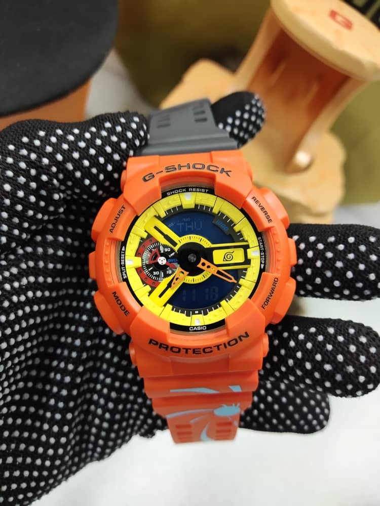 Ga 110 orange best sale