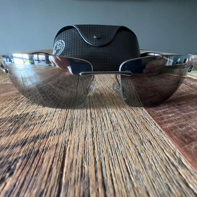 mærke navn Mose Forvirret Ray Ban RB8304 Tech Sunglasses-004/82 Gunmetal (Polarized Silver Mirror  Lens)-, Men's Fashion, Watches & Accessories, Sunglasses & Eyewear on  Carousell