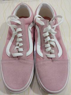 vans old skool pink philippines