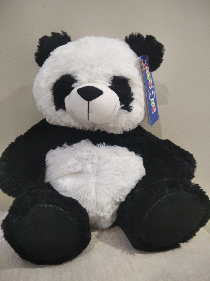 Toys r store us panda teddy