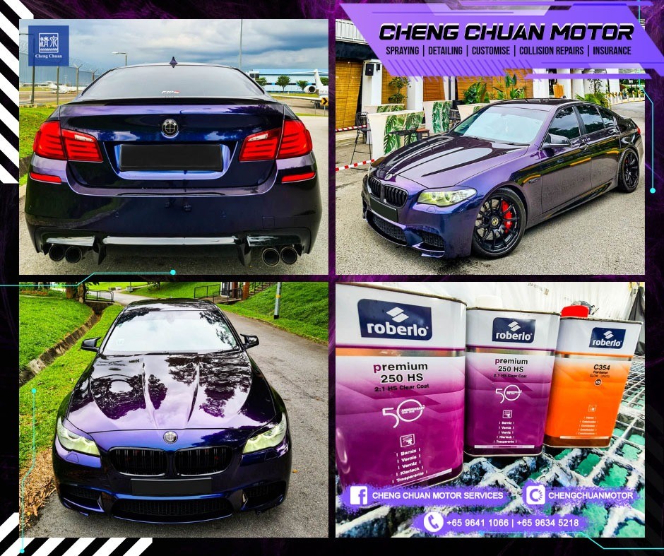 Quality Pearl, Two tone, Special Effects Spray Paint, Car Accessories