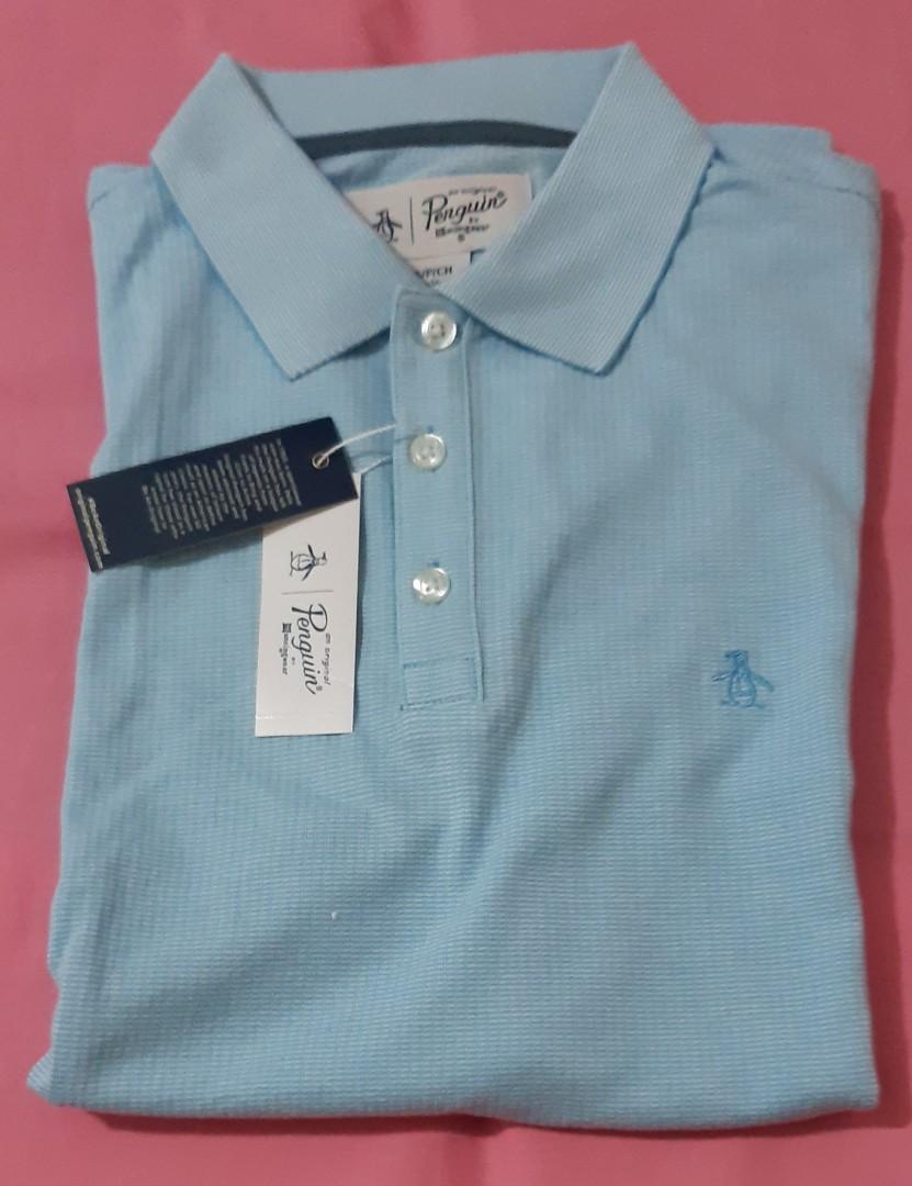 Penguin polo shirts, Men's Fashion 