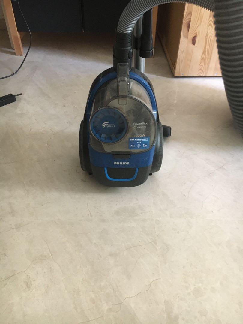 Philips power pro compact, TV & Home Appliances, Vacuum Cleaner ...