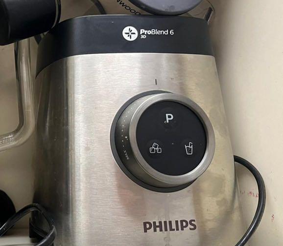 Philips problend 6, TV & Home Appliances, Kitchen Appliances, Juicers ...