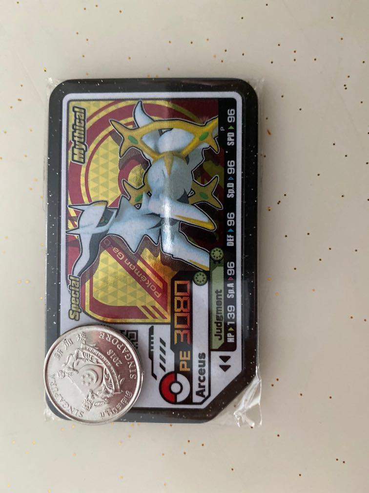 Pokemon Gaole Arceus Video Gaming Video Game Consoles Others On Carousell