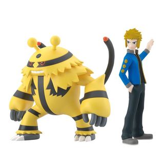 Pokemon Scale World Collection item 1