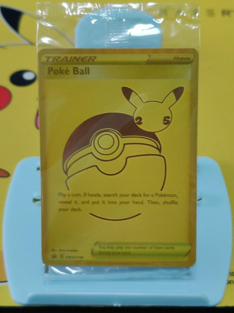 Carte Pokemon Gold Pikachu - Carte Pokemon Rare