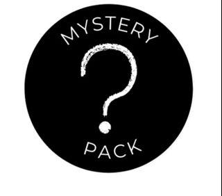 Pokemon TCG : Mystery Packs