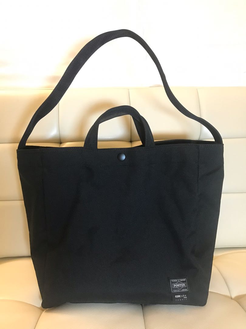 Porter x cheap lowercase cordura tote