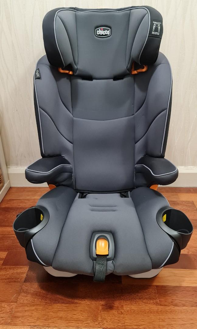 Chicco store myfit dimensions