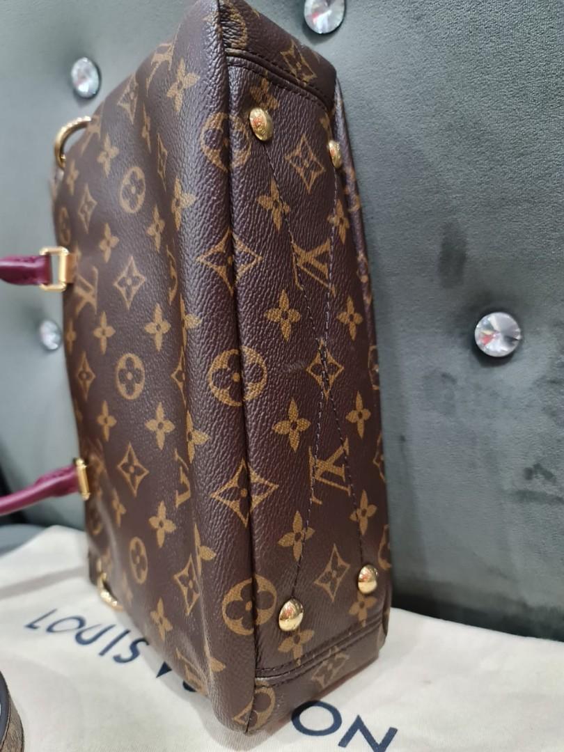 Louis Vuitton LV Pallas BB – allprelovedonly