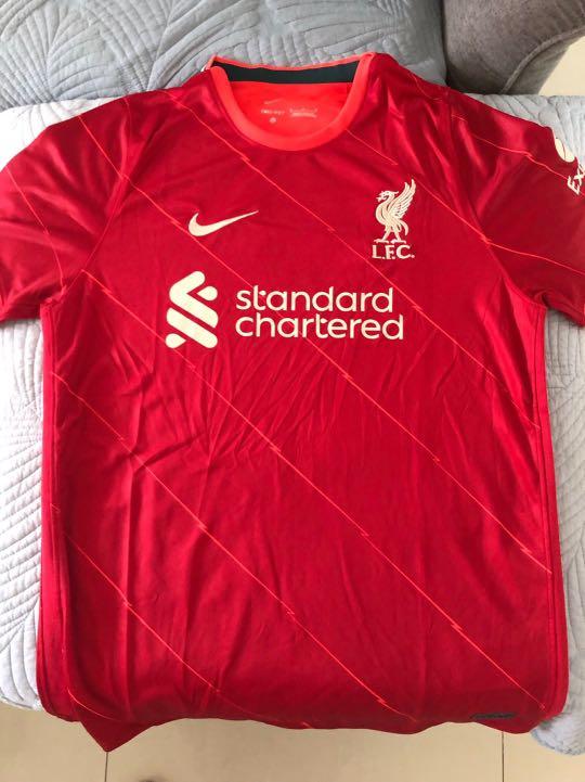 Order liverpool jersey discount