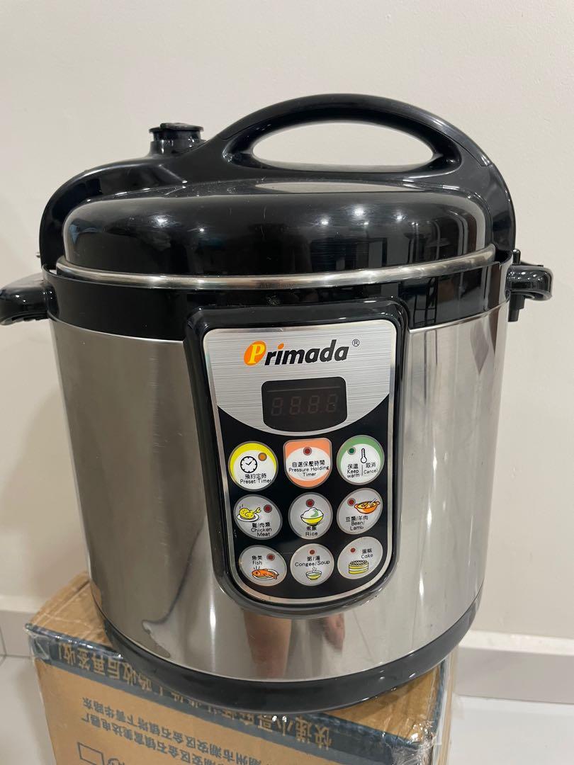 Primada Pressure Cooker