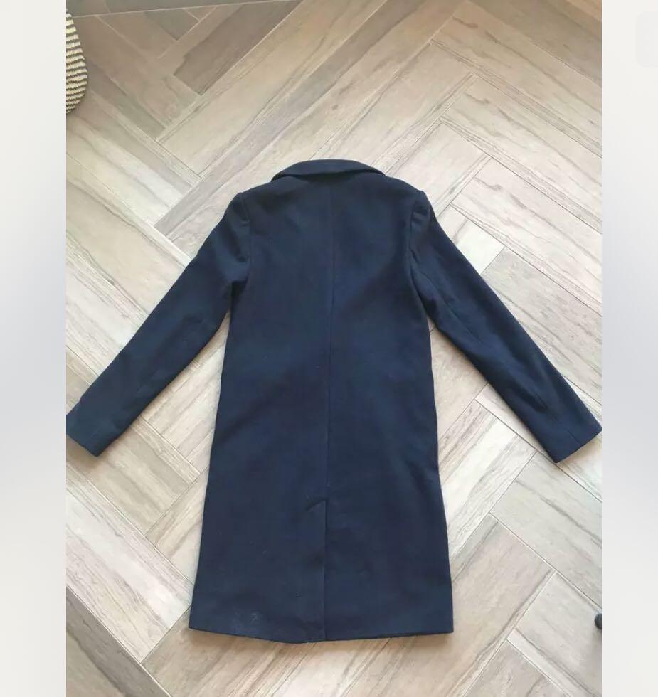 primark navy blazer
