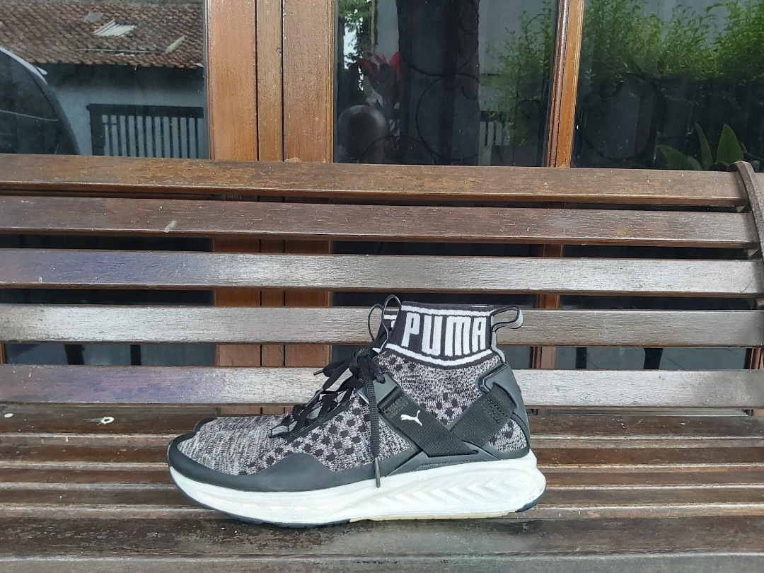 Puma ignite hotsell indossate