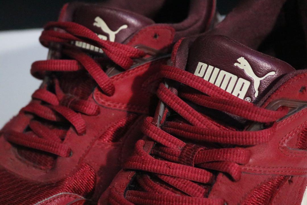 Puma trinomic r698 kids red store