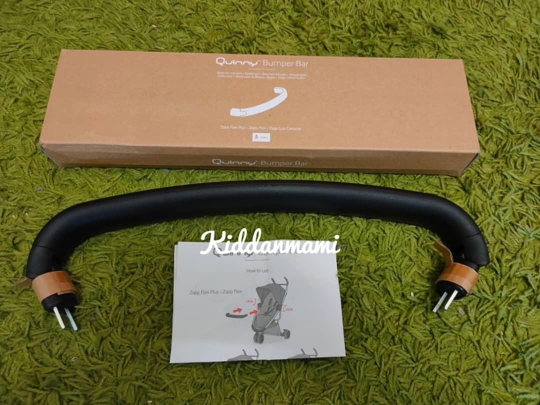 Quinny zapp flex bumper bar new arrivals