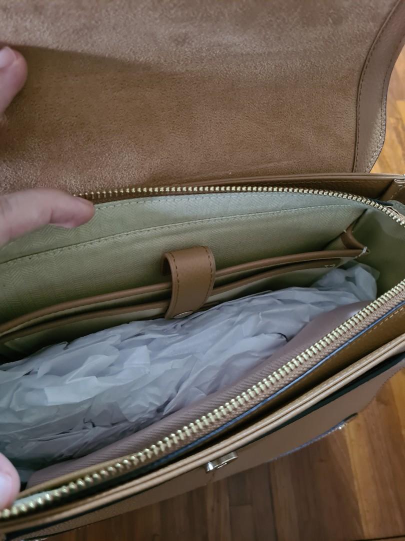 Radley London Austin Remastered Medium Ziptop backpack (Brown), Women's