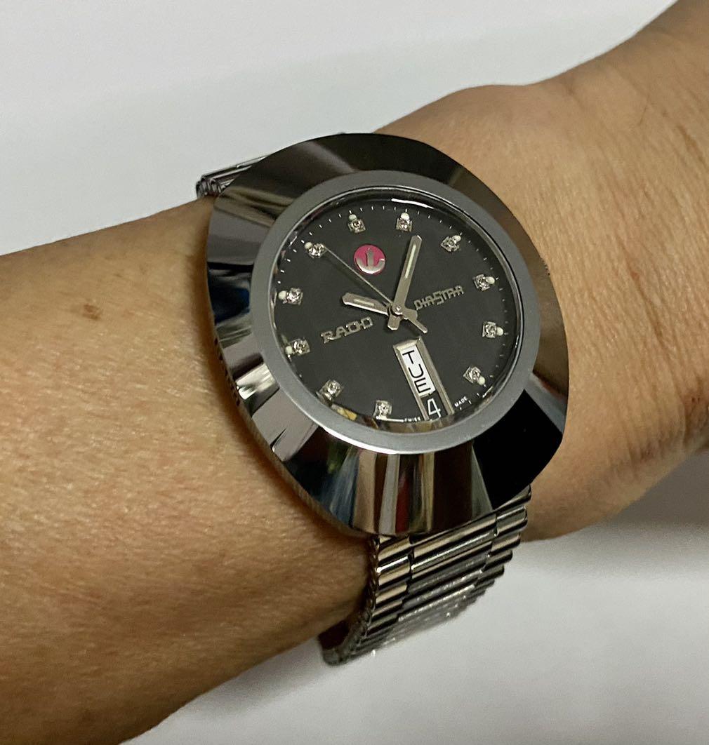 Rado Diastar Men s Automatic Watch