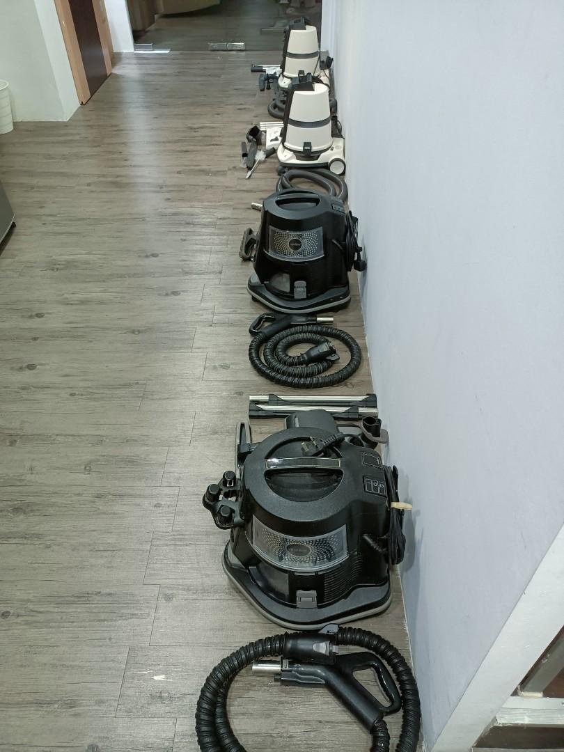 Rainbow and Delphin Vacuum Machine, TV & Home Appliances, Vacuum