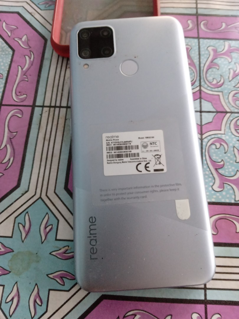 realme c15 second hand price