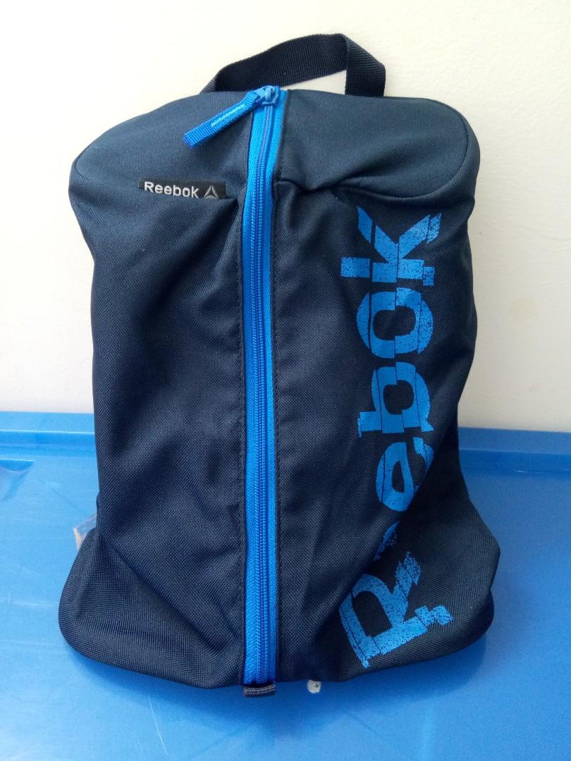 Reebok shoe sale bag