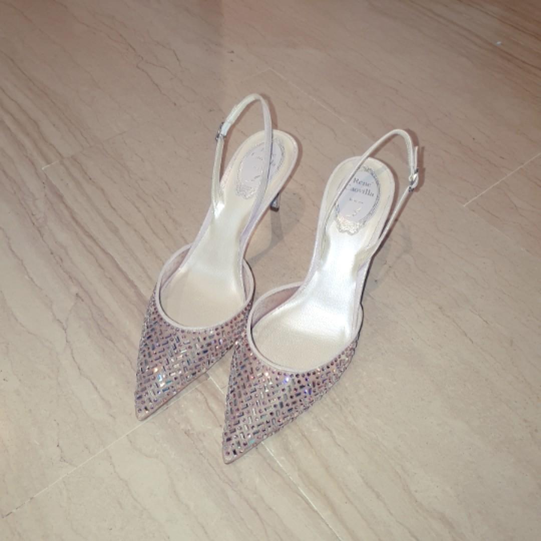 Rene sale caovilla slingback