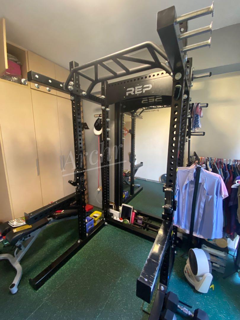 Rep fitness hr 5000 2025