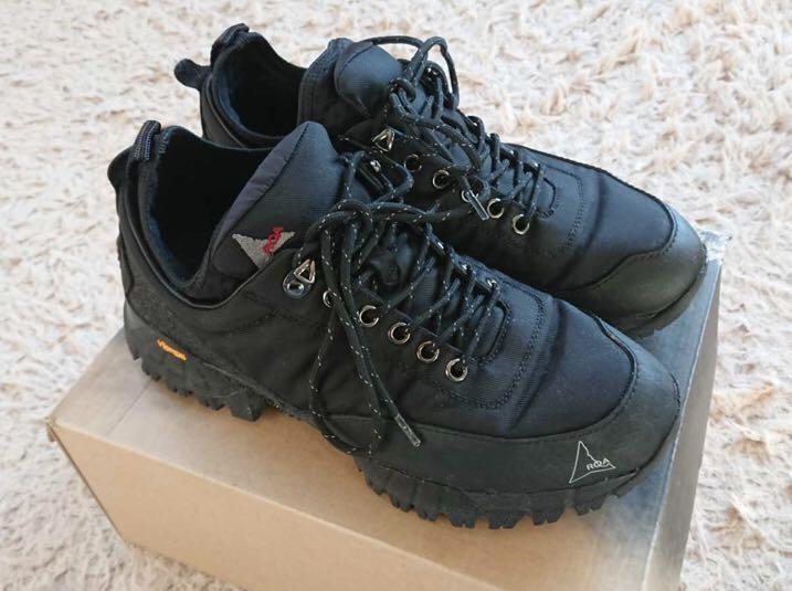 ROA Neal hiking shoes, Men's Fashion 