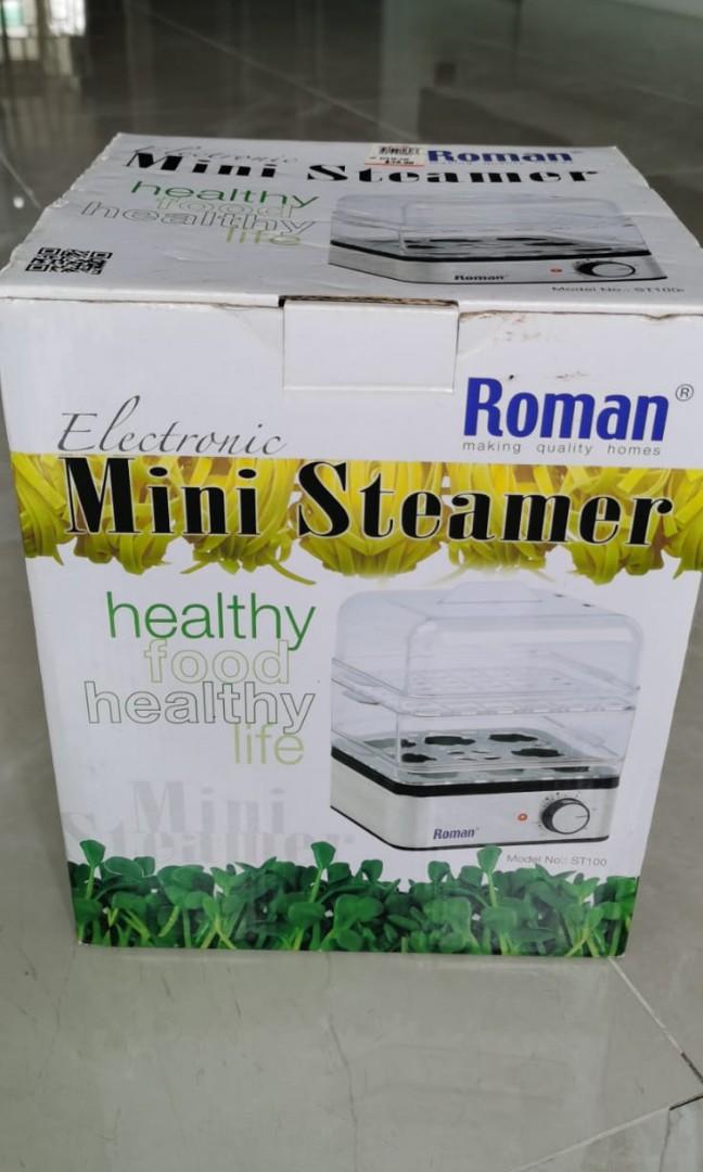 Roman Steamer, Furniture & Home Living, Kitchenware & Tableware