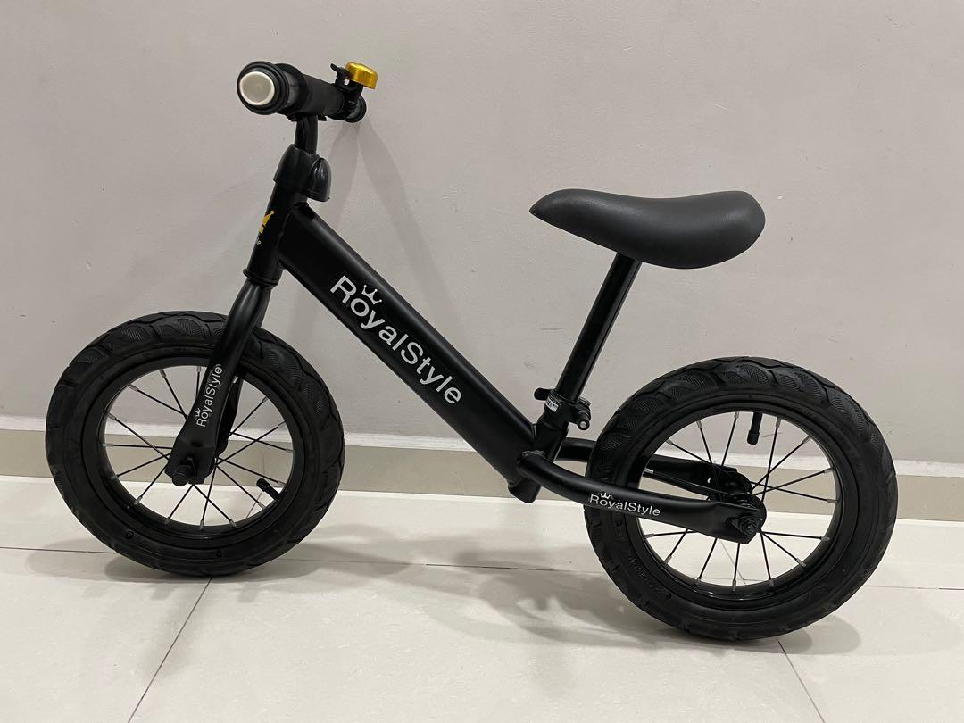 Royal style shop balance bike