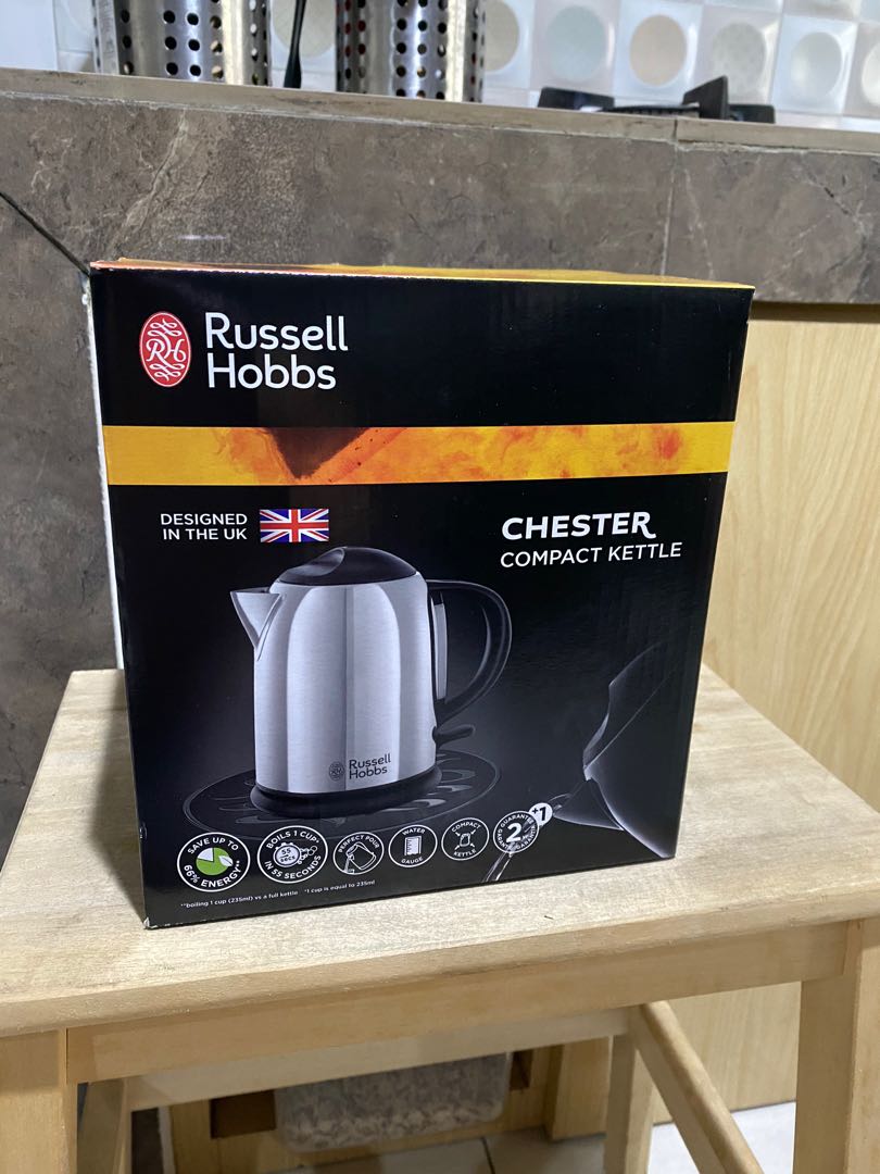 Russell hobbs sale chester compact kettle