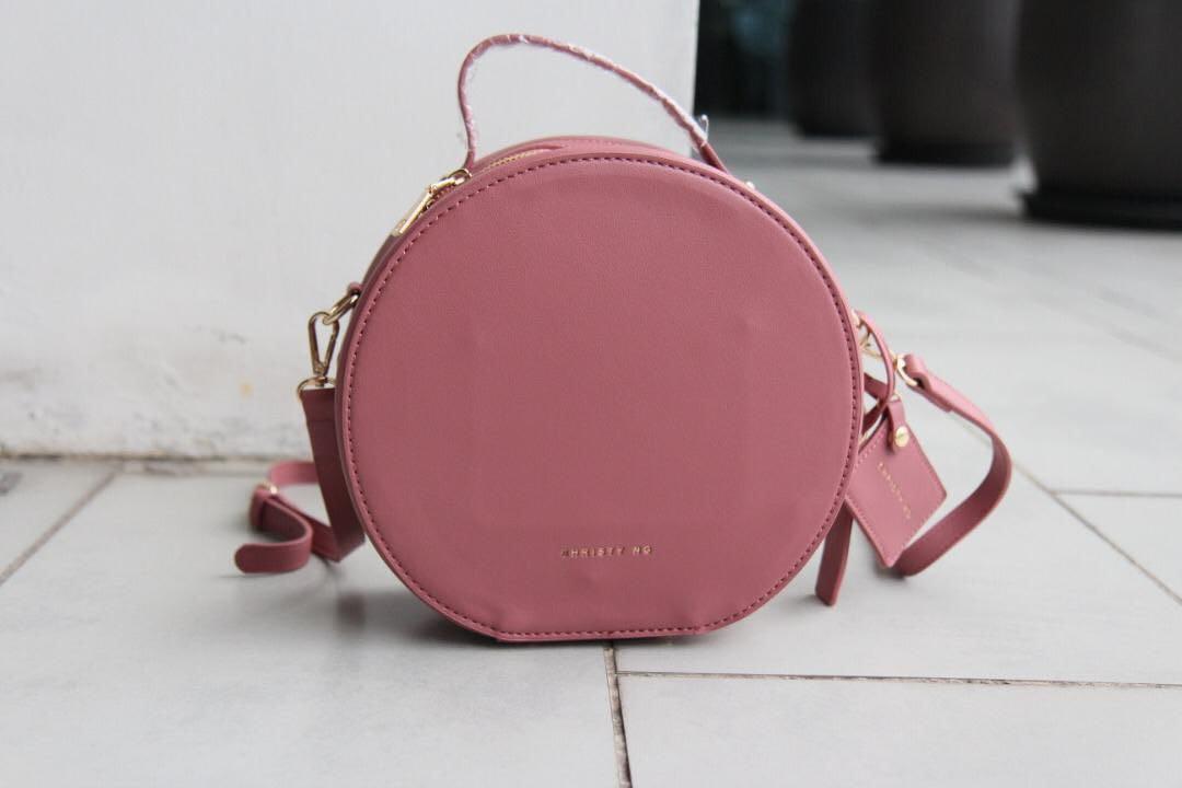 Christy ng round bag sales