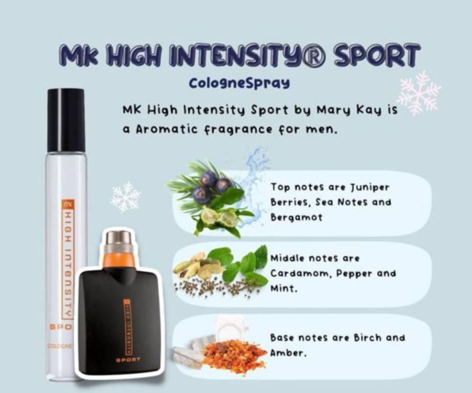 Mk cologne for men store