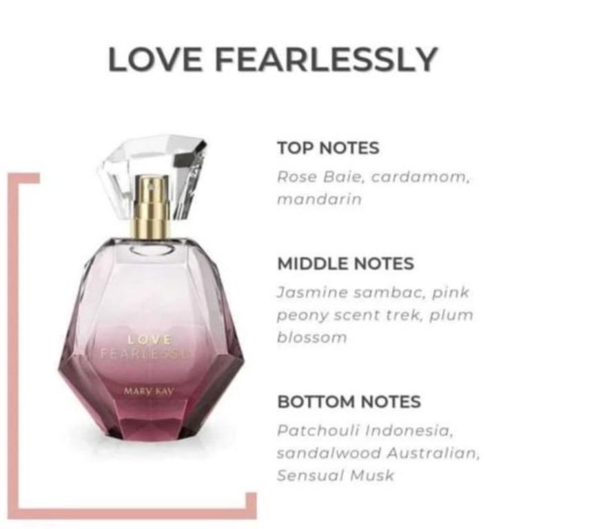 Perfume mary hotsell kay love fearlessly