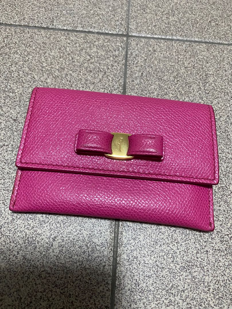 Vara bow card case outlet