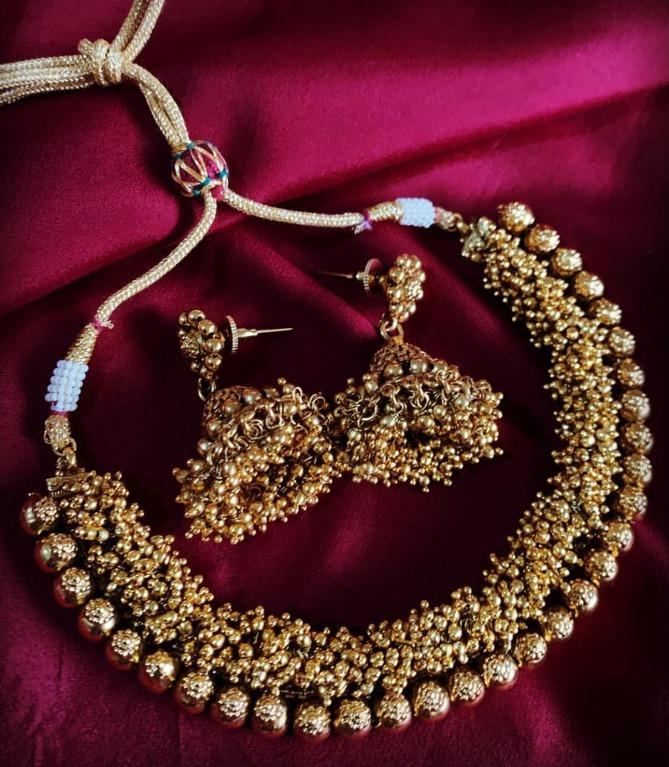 Choker sets jewellery online