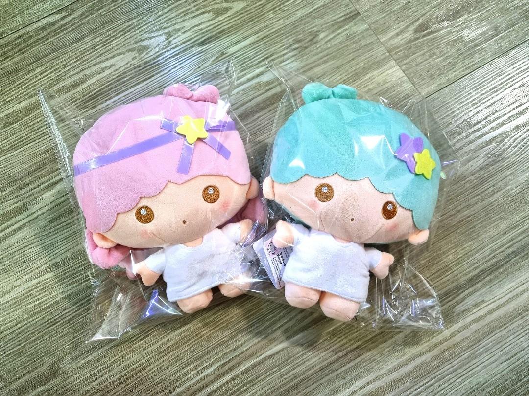 Sanrio Little Twin Stars Mini Plush Doll Lala Normal Version 