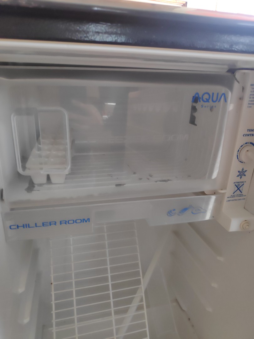 sanyo aqua series refrigerator