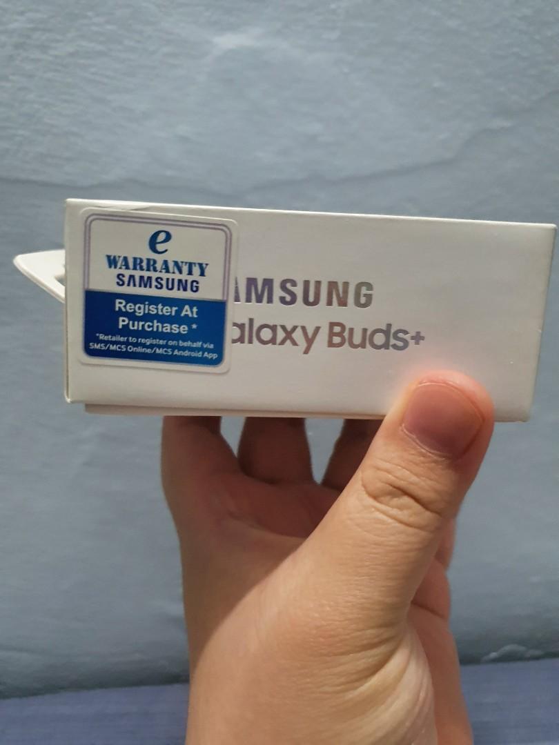 Samsung buds sales second hand