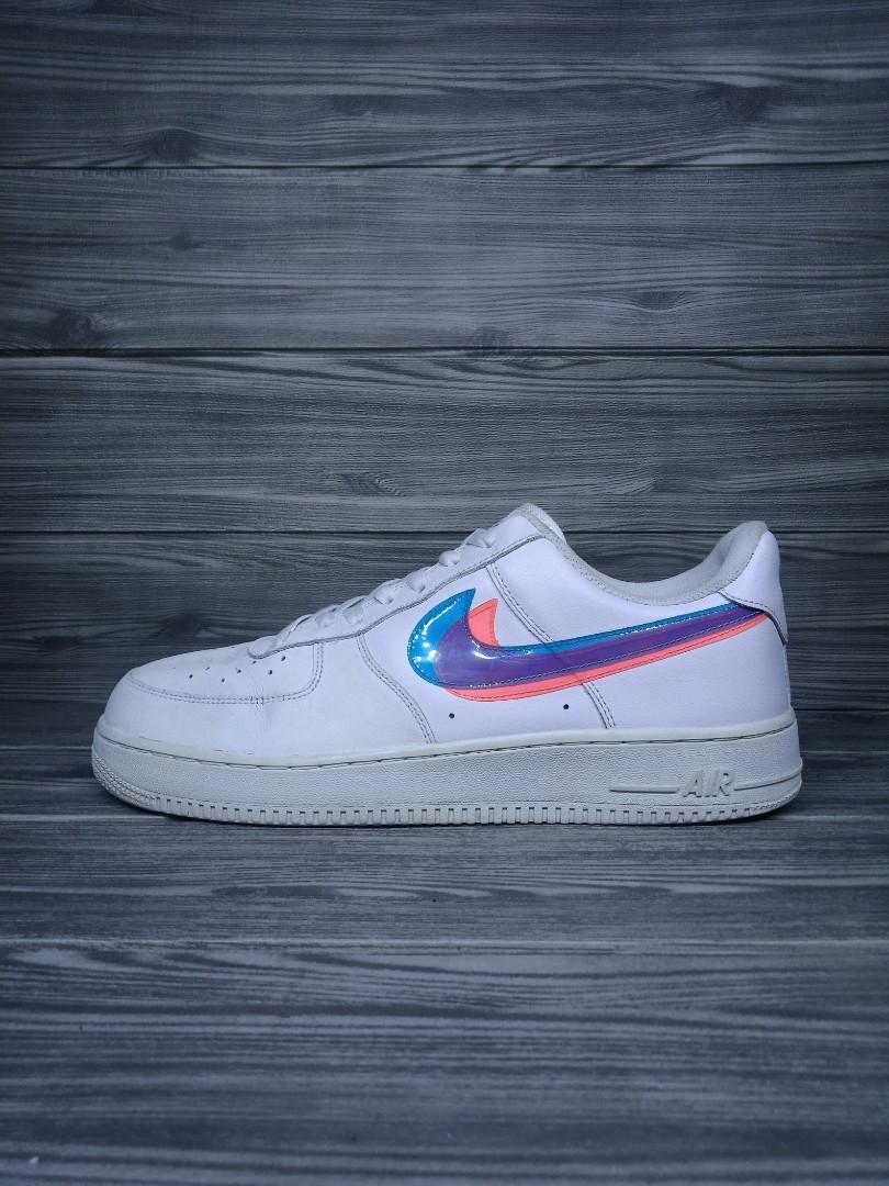 Sepatu nike shop swoosh