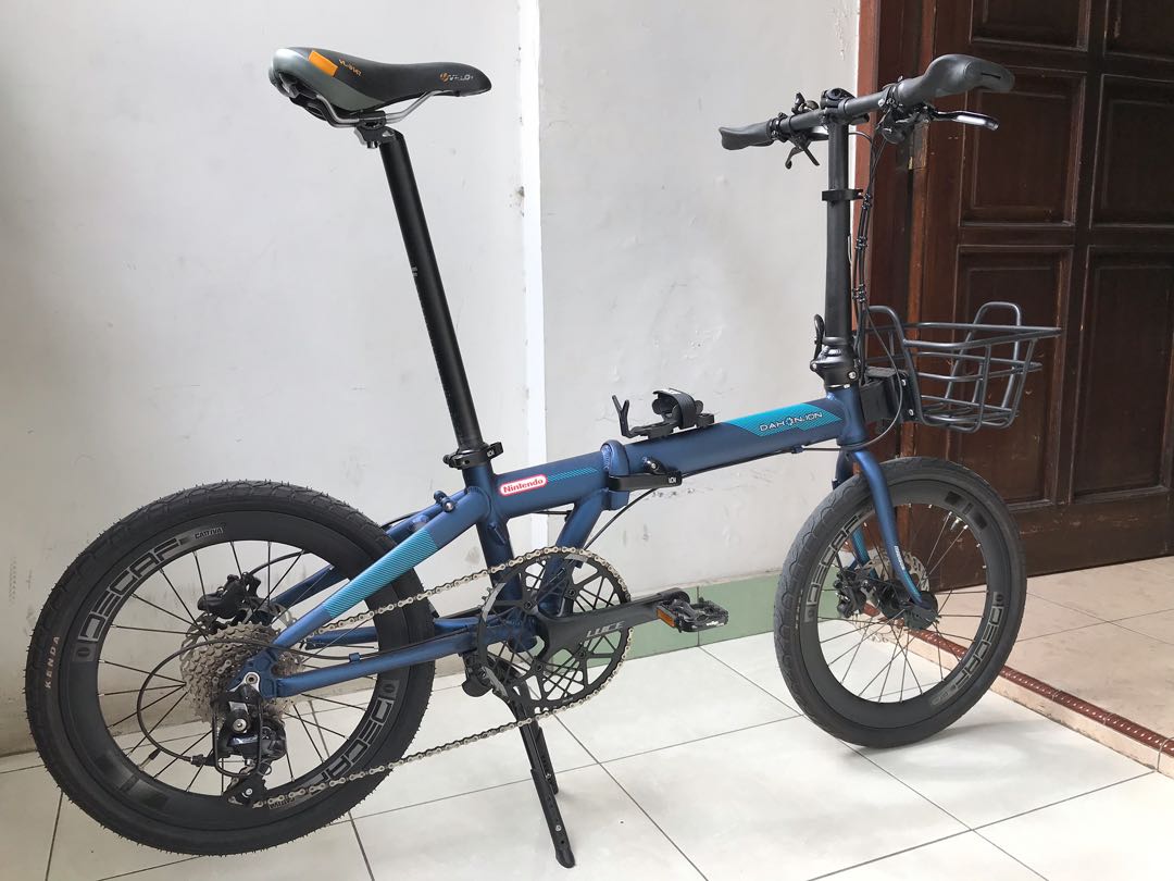 Element online dahon ion