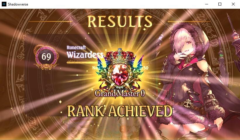 Shadowverse Story Ranked Boosting Services Video Gaming Video Games Others On Carousell Shadowverse Story Ranked Boosting Services Video Gaming Video Games Others On Carousell
