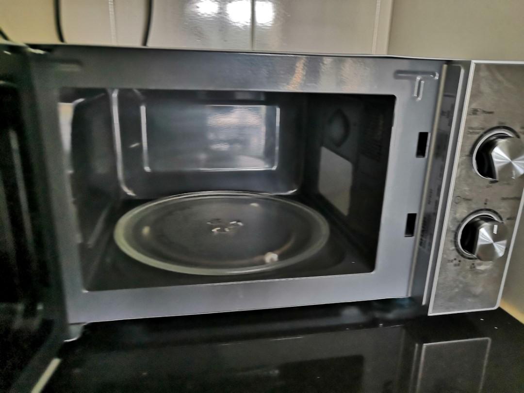 Sharp Microwave Oven With Grill (20L) R613CST, TV & Home Appliances, Kitchen Appliances, Ovens