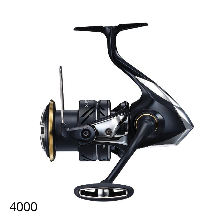 Shimano Catana C3000 reel, Sports Equipment, Fishing on Carousell