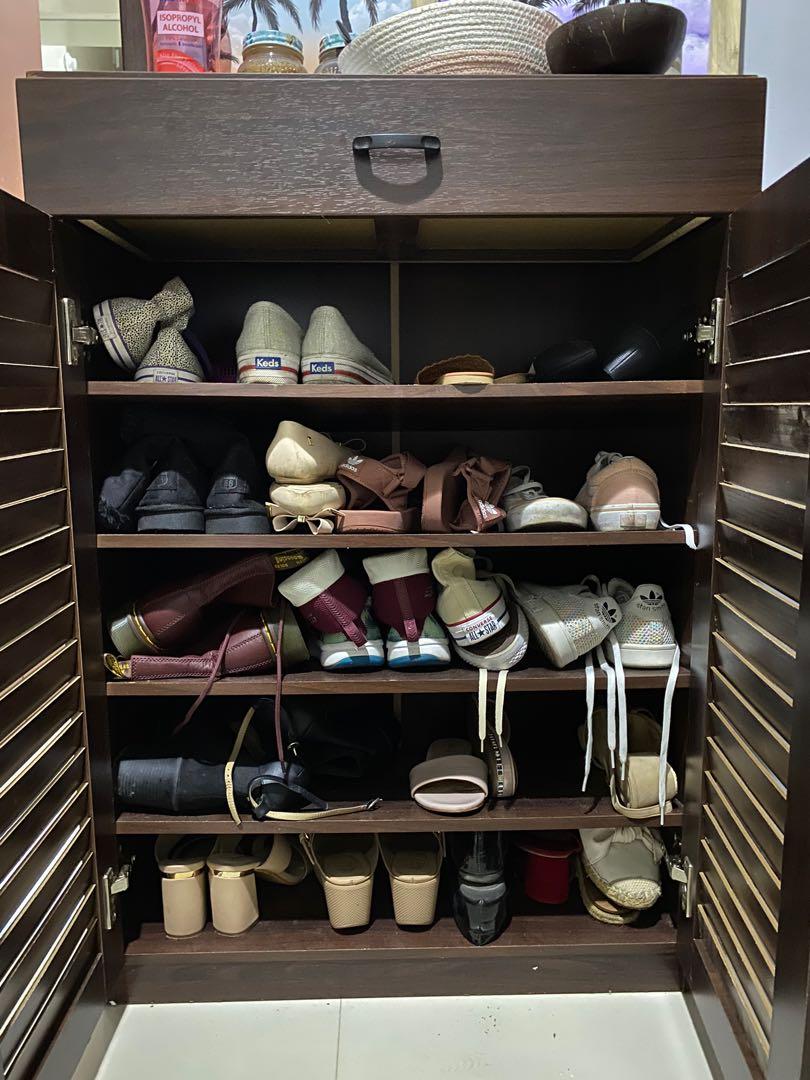 Shoe (Mandaue Foam) ANGELES PAMPANGA, Furniture & Home Living